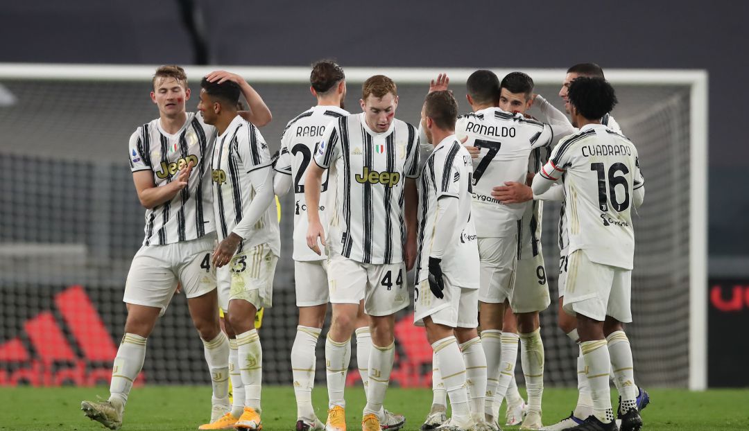 Colombianos en el exterior: Juventus ganó con doblete de Cristiano y capitanía de Juan Cuadrado