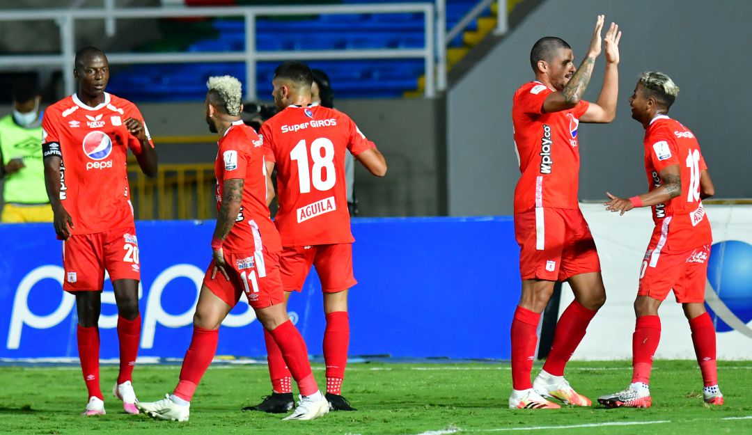 Fútbol colombiano: América confirma un caso de COVID-19 previo al partido contra Nacional