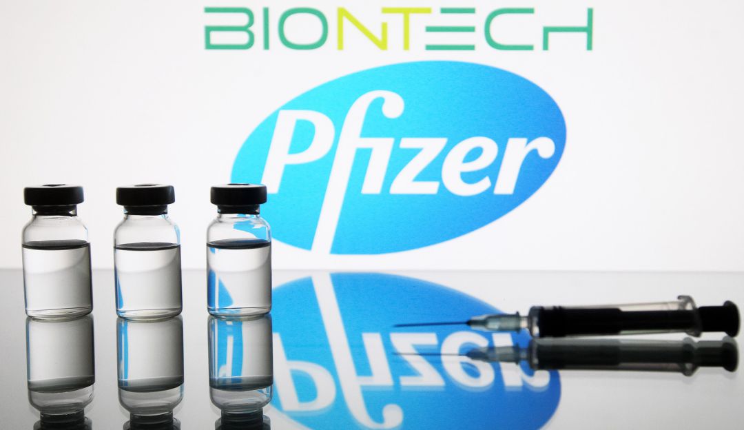 Pfizer vacuna EE.UU.: Vacunación contra COVID-19 podría comenzar el 12 de diciembre en EE.UU.