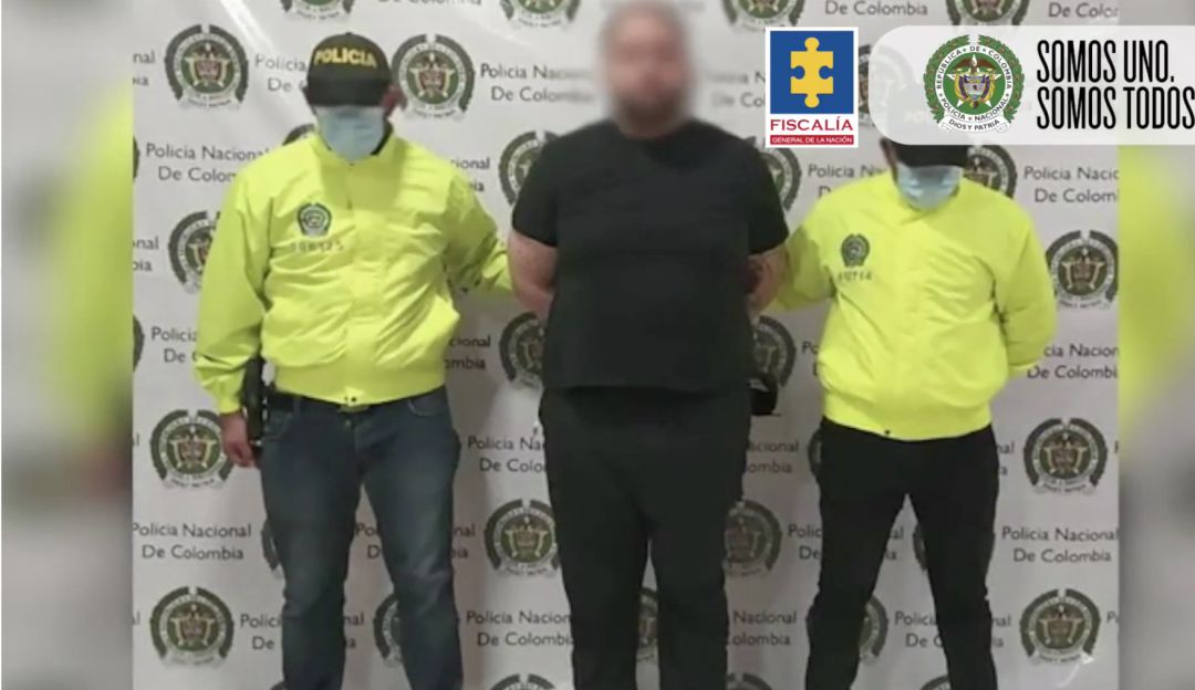 Cae narcotraficante dominicado buscado por autoridades internacionales