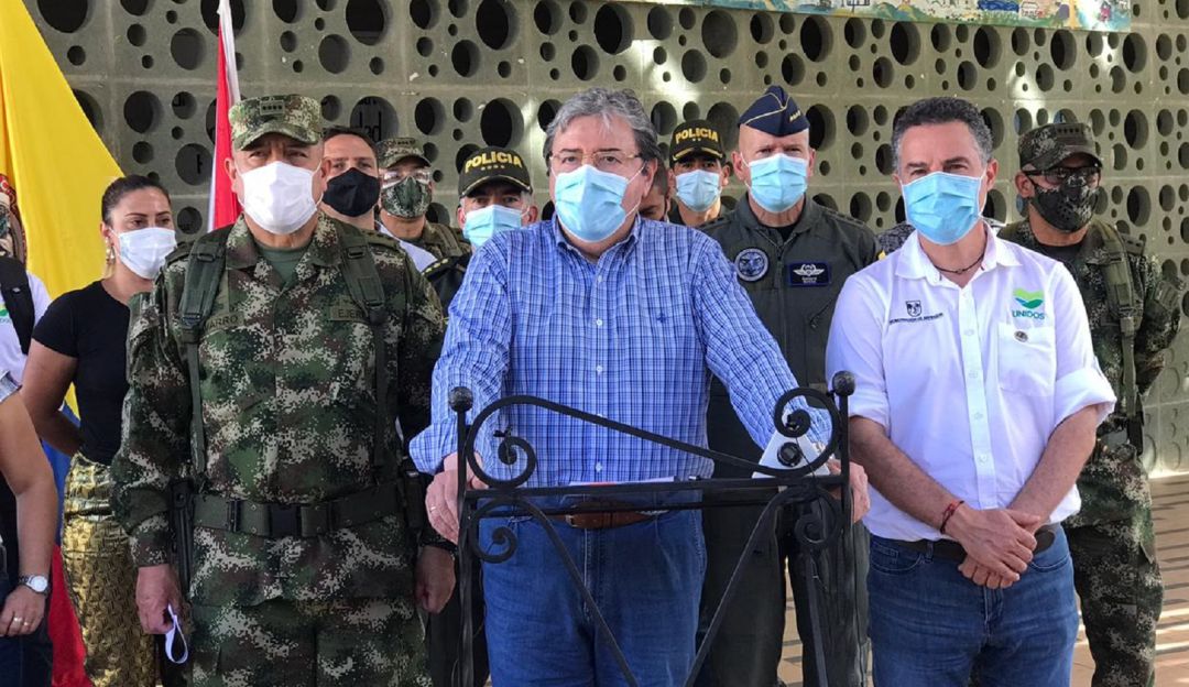 50 millones de pesos de recompensa para esclarecer masacre en Betania: 50 millones de pesos de recompensa para esclarecer masacre en Betania