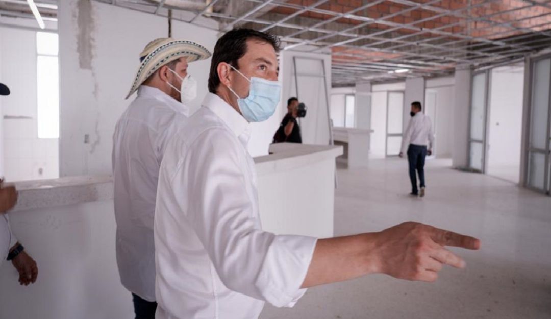 cordoba elefantes blancos obras inconclusas contraloria: Los elefantes blancos que detectó la Contraloría en Córdoba