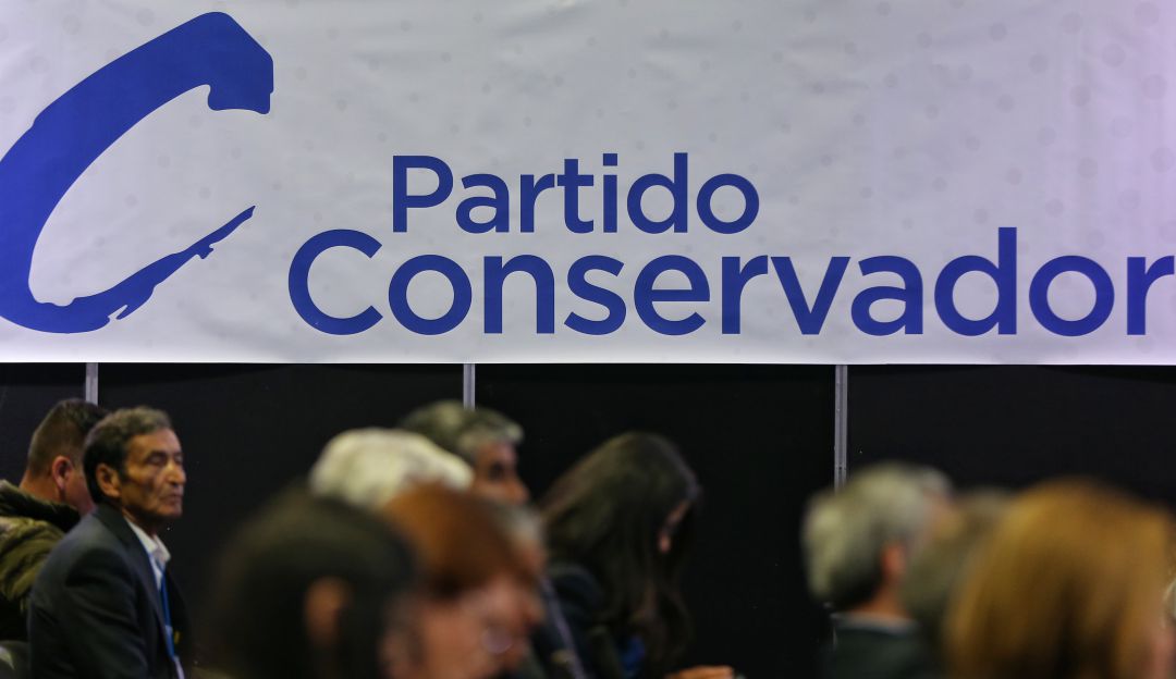 Elecciones 2022: Partido Conservador confía en tener candidato presidencial propio para 2022