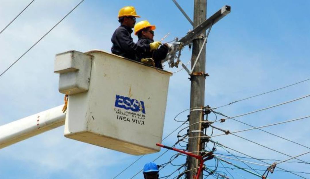 Essa anuncia cortes en varios sectores: Essa anuncia cortes en varios sectores