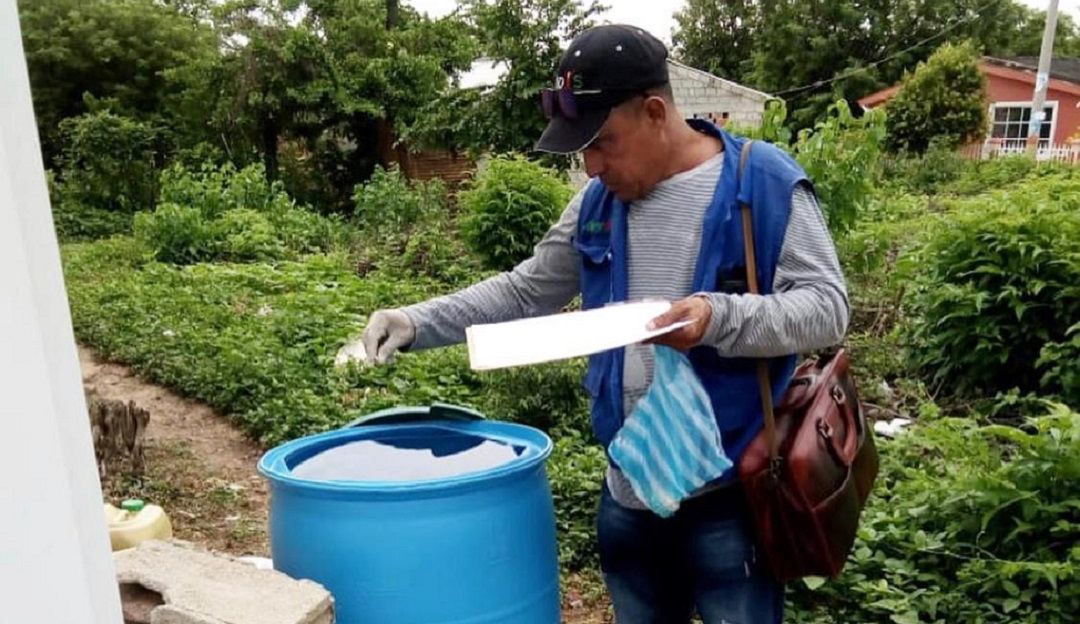 Dengue en Cartagena: Van 599 casos de dengue en Cartagena en lo que va del 2020