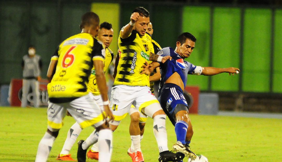 Dimayor: Estos son los grupos de la 'Liguilla de Eliminados' en Colombia