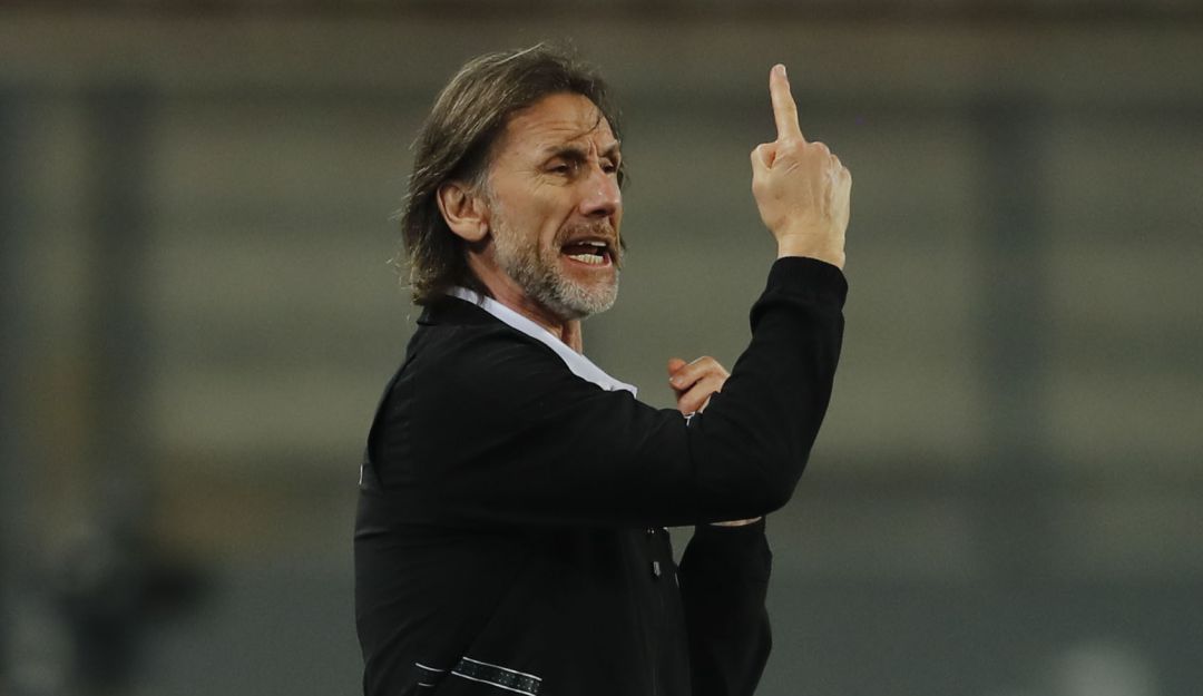 Perú Ricardo Gareca: Federación Peruana de Fútbol ratifica a Ricardo Gareca