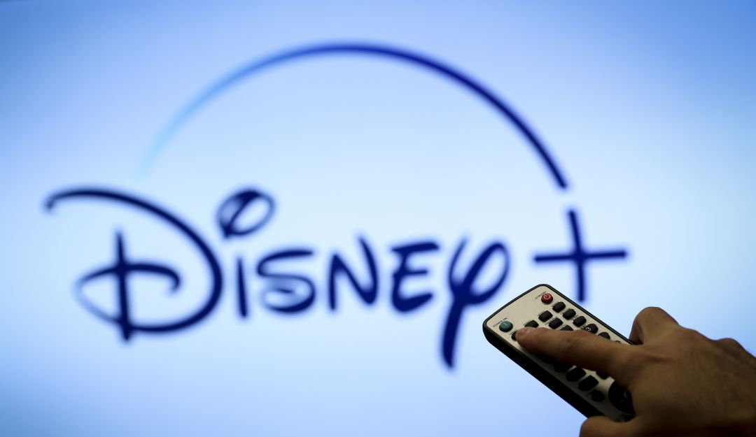 Disney+ en Colombia.