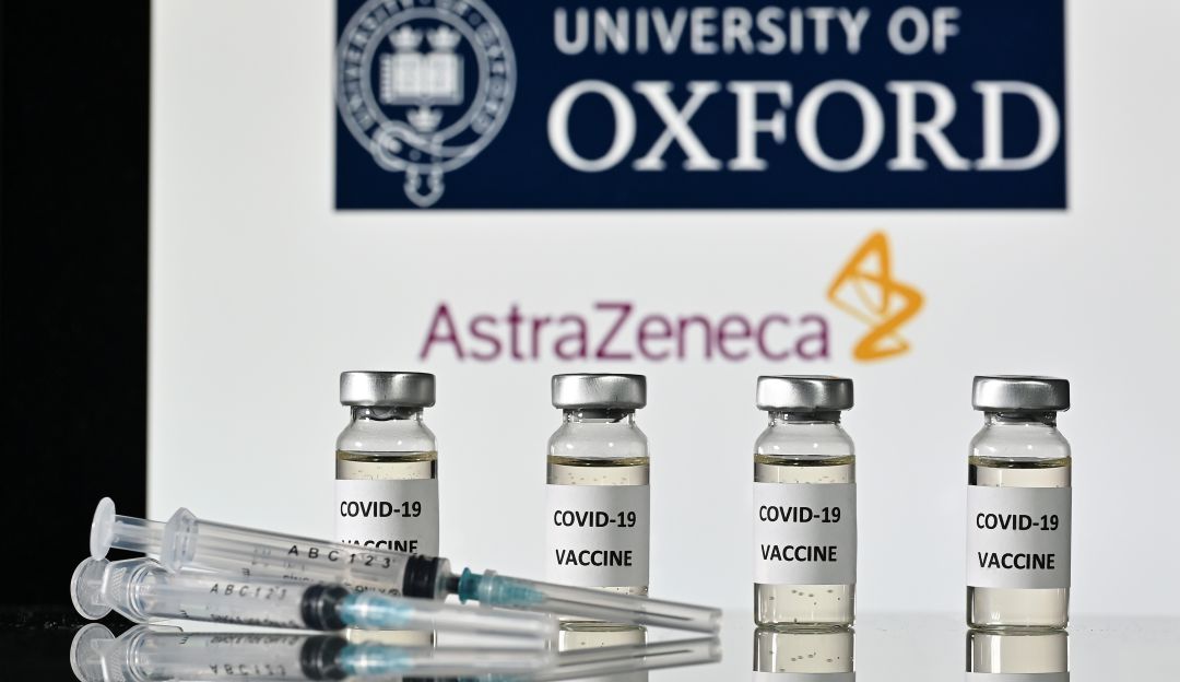 Vacuna Oxford AstraZeneca: Vacuna de Oxford y AstraZeneca tiene una efectividad del 70%