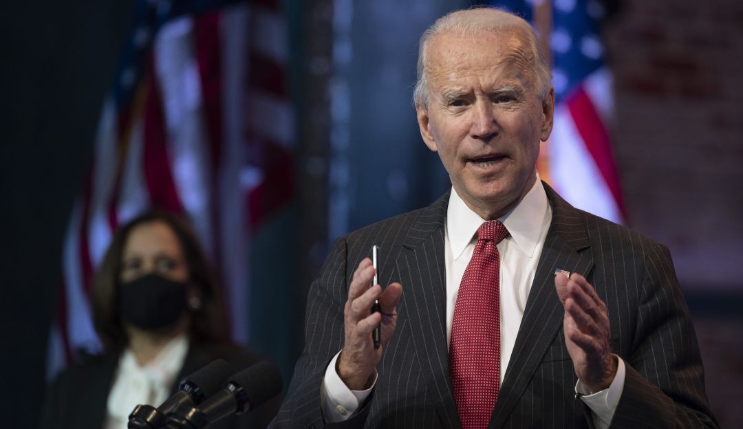 Gabinete Joe Biden: Joe Biden anunció los primeros nombramientos de su gabinete