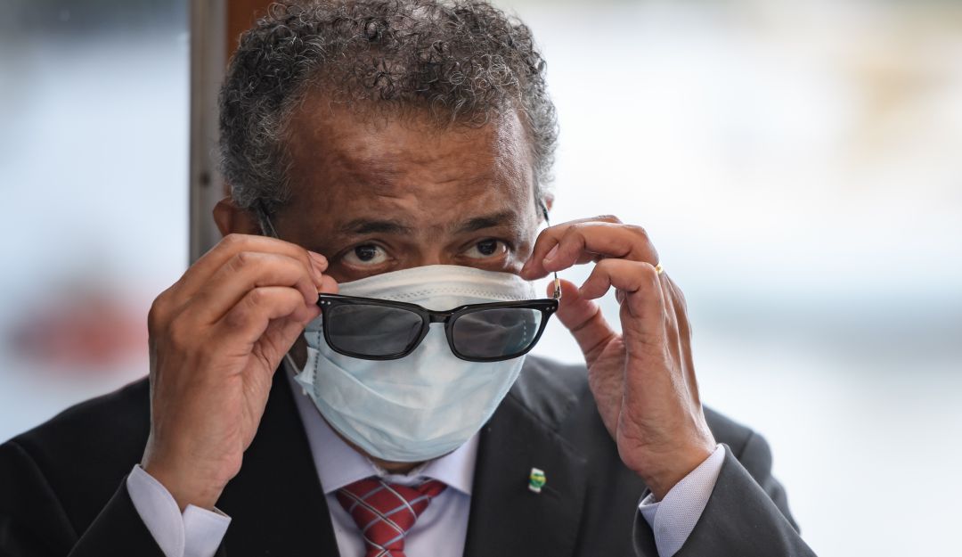 Vacuna coronavirus farmaco Organización Mundial de la Salud: “Hay una luz al final del túnel”: OMS sobre pandemia