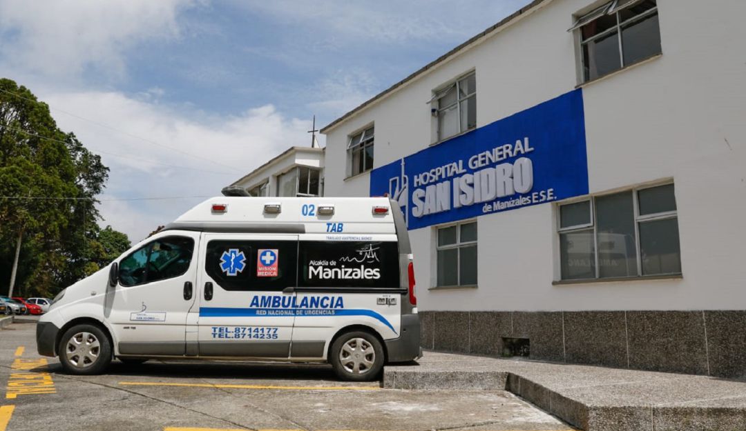 Hospital General San Isidro