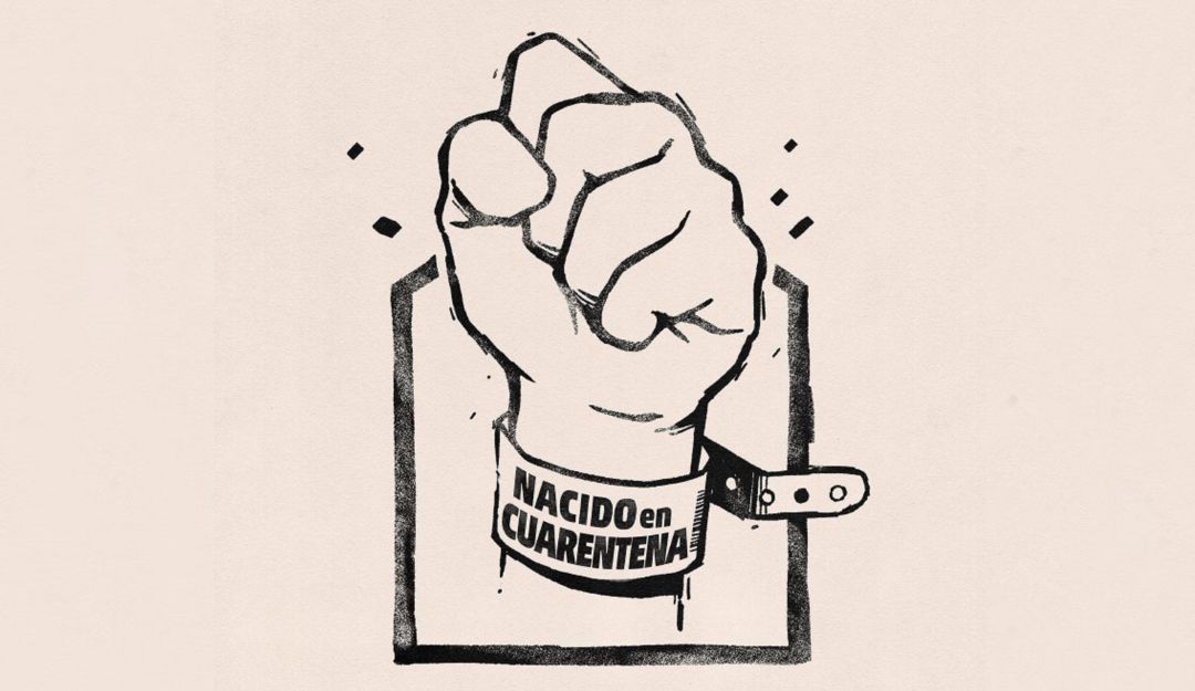 Curentena en Medellín: “Nacido en Cuarentena” convoca a las creaciones artísticas en pandemia