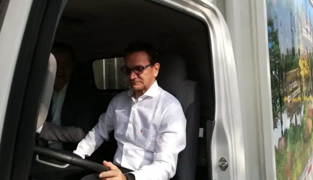 Movilidad eléctrica: Primera electrolinera de vehículos de carga liviana
