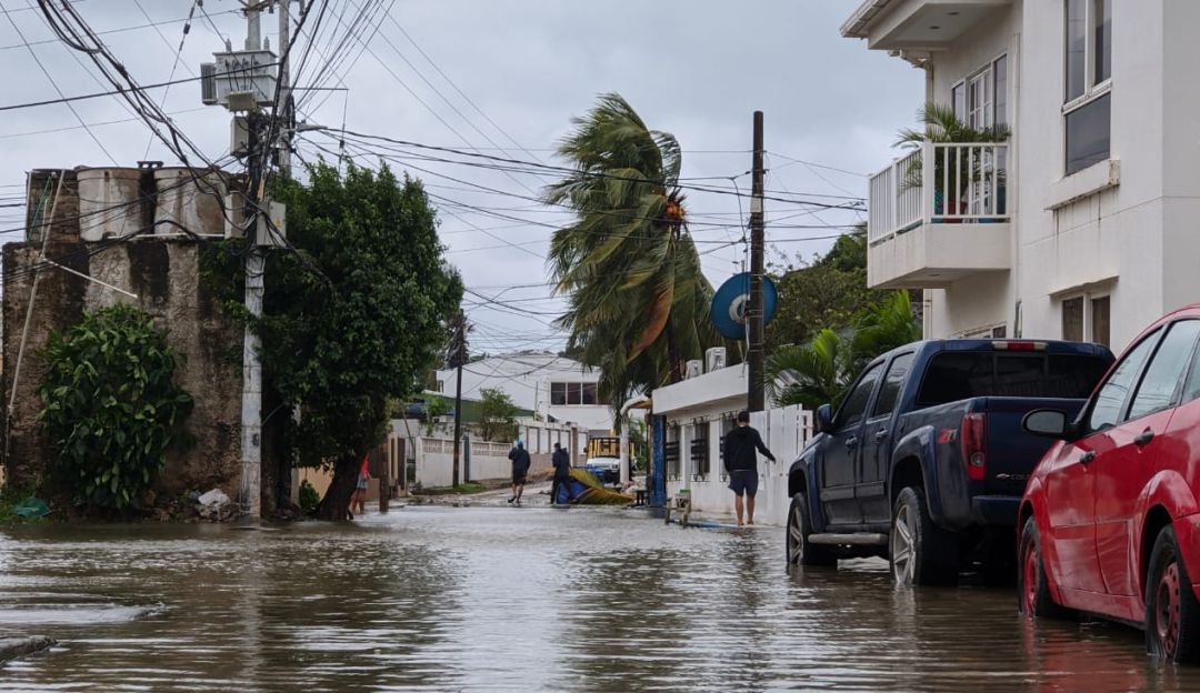 Isla de Providencia: Reestablecieron las comunicaciones en Providencia