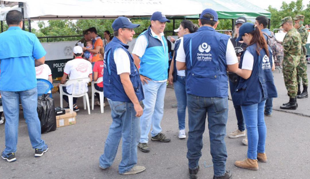 Alertas Tempranas: Hace 4 meses, Defensoría había advertido por riesgo de masacres en Betania