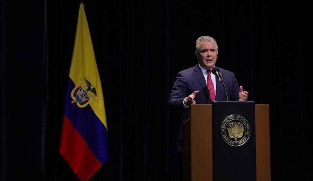Cultivos Ilícitos: Duque: asesinatos colectivos obedecen al fenómeno del narcoterrorismo