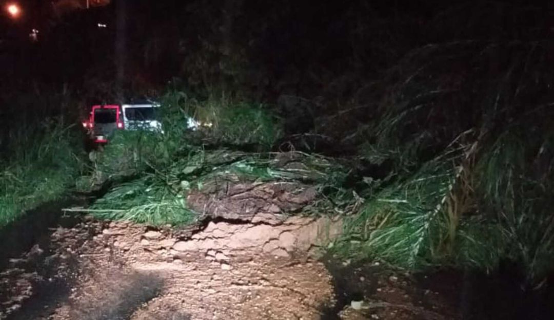 Invierno en Risaralda: Lluvias ocasionaron emergencias en barrios de Pereira y vías de Risaralda