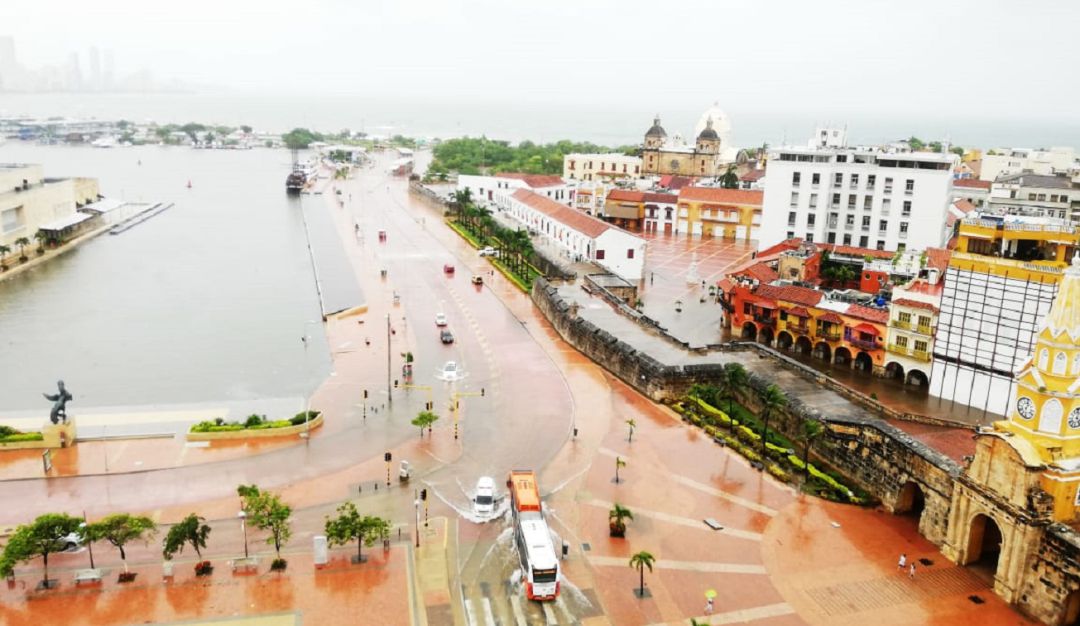 PEMP Centro Histórico de Cartagena: En marcha fase de participación del PEMP en Cartagena