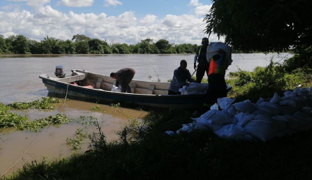 Canal del Dique en Bolívar: San Estanislao declara calamidad para prevenir desbordamiento del Dique