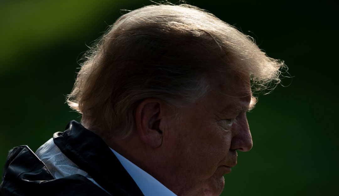 Donald Trump Joe Biden presidencia concede: Trump autoriza proceso de transición gubernamental
