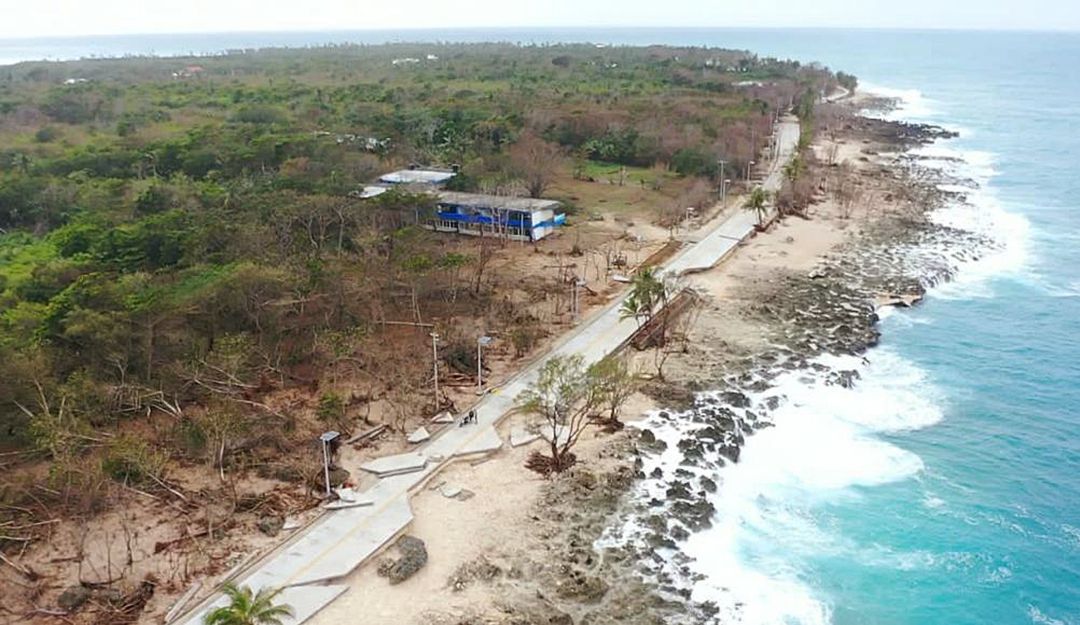 Lluvias invierno Colombia huracán Iota: ONU estima que temporada invernal ha afectado más de 274.000 colombianos