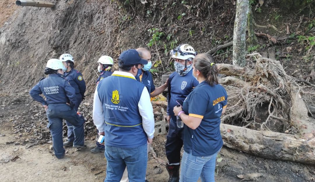 Gobernación recomendó reforzar medidas preventivas ante temporada de lluvias