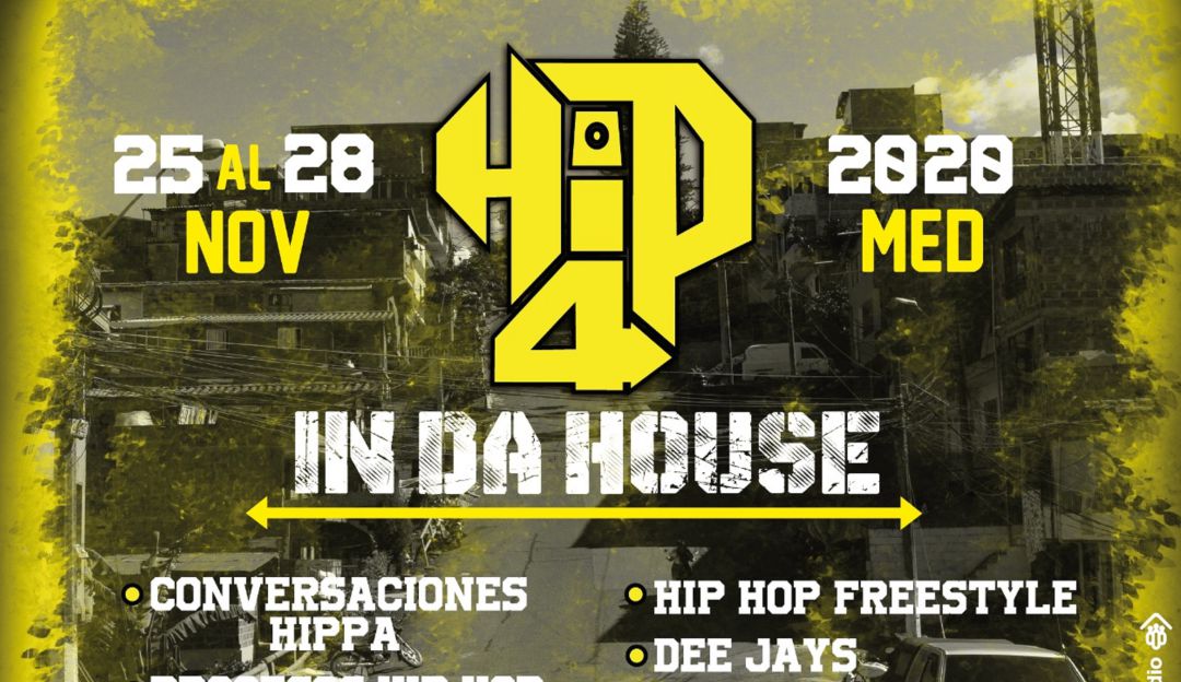 Hip-hop Medellín: Festival Hip4 reúne las iniciativas de música urbana de Medellín