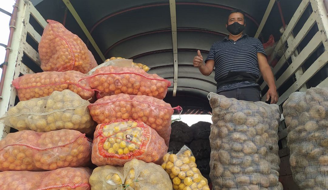 primer mercado campesino monteria cordoba reactivacion economica: En Montería, Primer Mercado Campesino para reactivar la economía del campo