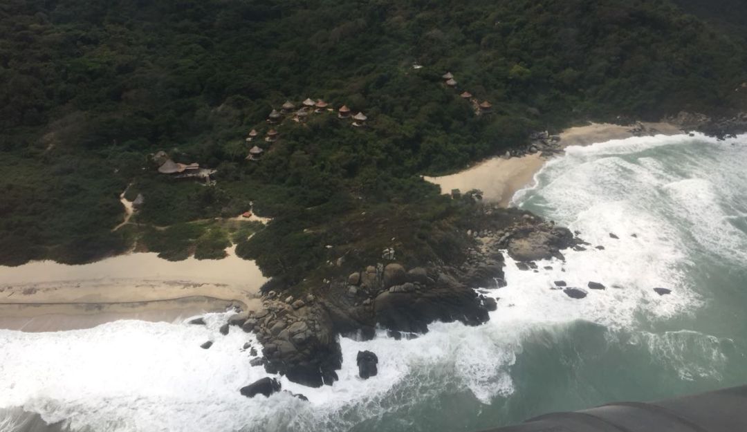 Parques naturales, Tayrona: Reabren el Parque Tayrona, bajo estrictas medidas de bioseguridad