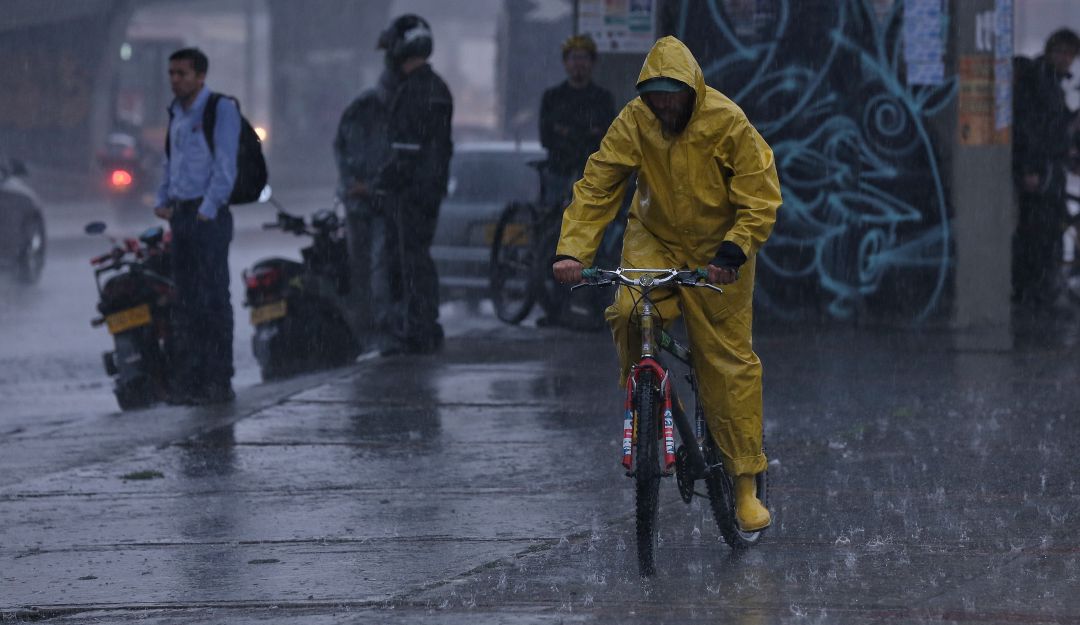 emergencias, lluvias, valle de aburrá: En el Valle de Aburrá hay 133 puntos críticos por las lluvias