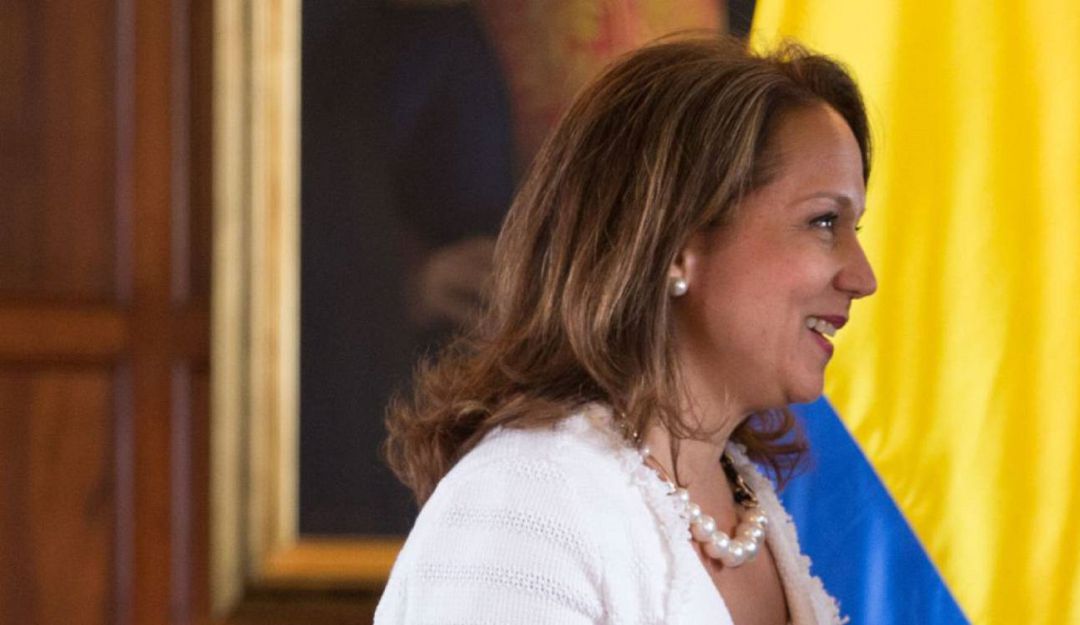 Adriana Mendoza embajadora de Colombia en Ginebra: Embajadora involucrada en mal manejo de recursos fue trasladada a Finlandia