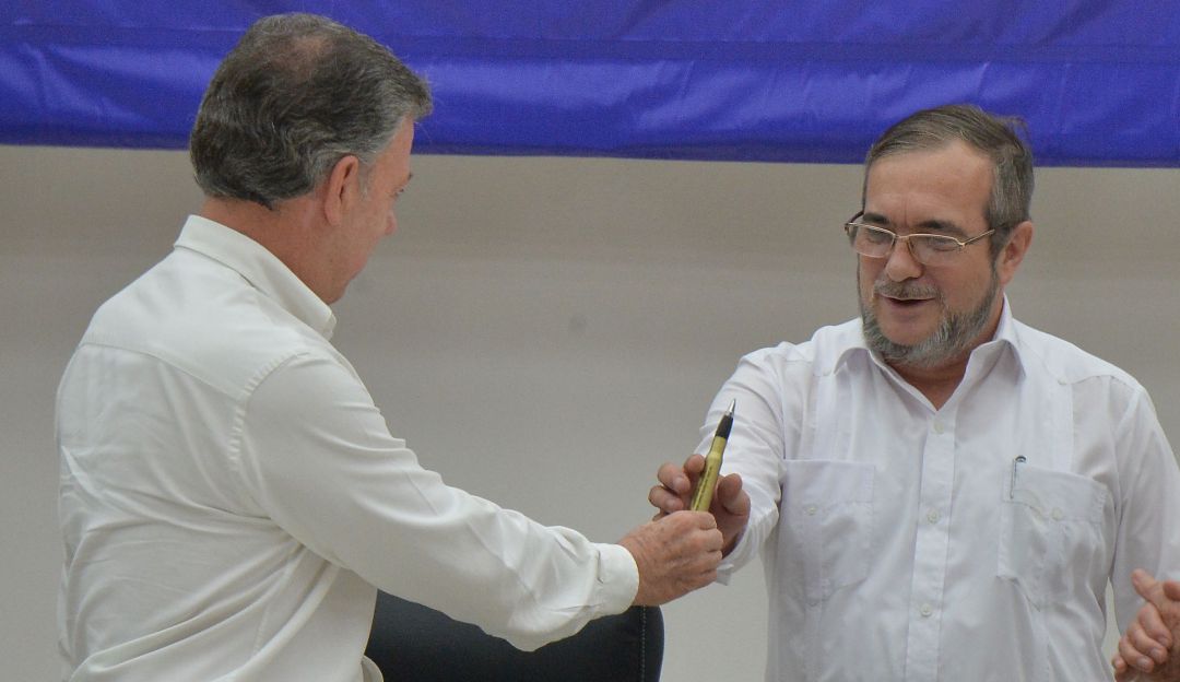 Acuerdo de paz: La paz de Colombia, una ilusión cuatro años después de la firma del acuerdo
