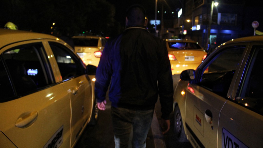 Este miércoles habrá paro de taxistas en Colombia: razones y horarios