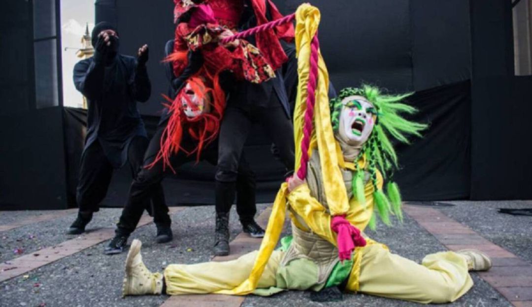 Actividades culturales en Risaralda: Inició el Festival Departamental de Teatro de Risaralda