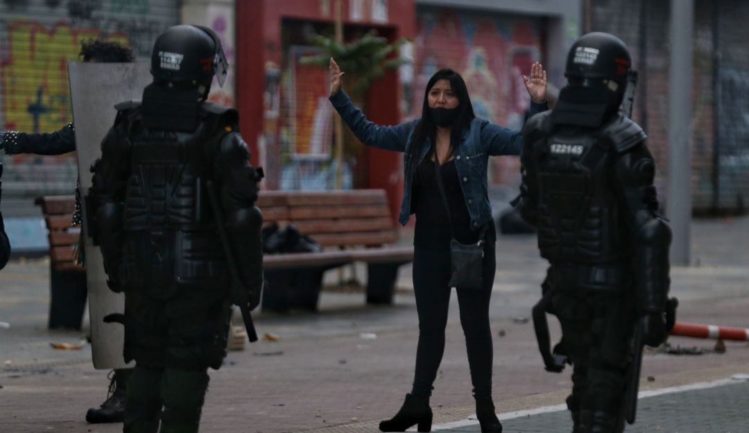 Abusos policiales: Absolución e impunidad en Justicia Penal Militar son del 95%: Inti Asprilla