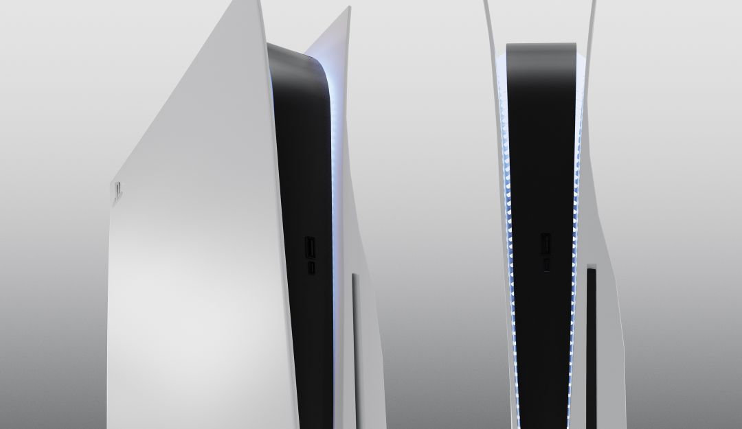 PlayStation 5.