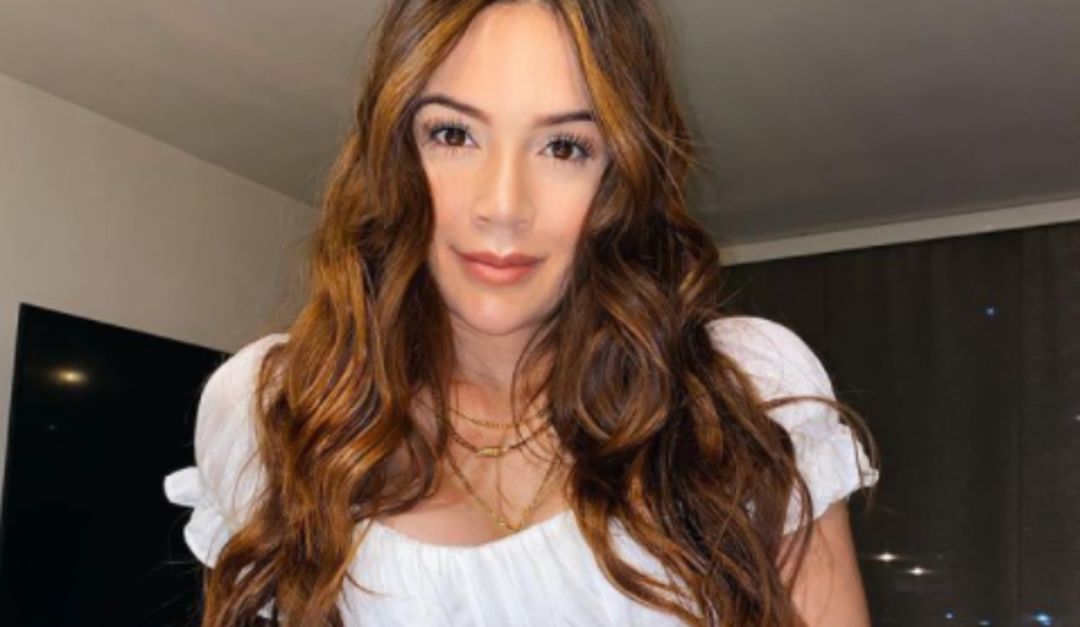 Lina Tejeiro, actriz colombiana.