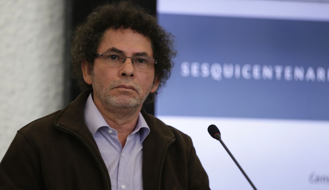 Reunión Iván Duque y Partido Comunes: Encuentro con Gobierno fortalece las acciones dirigidas: Pastor Alape