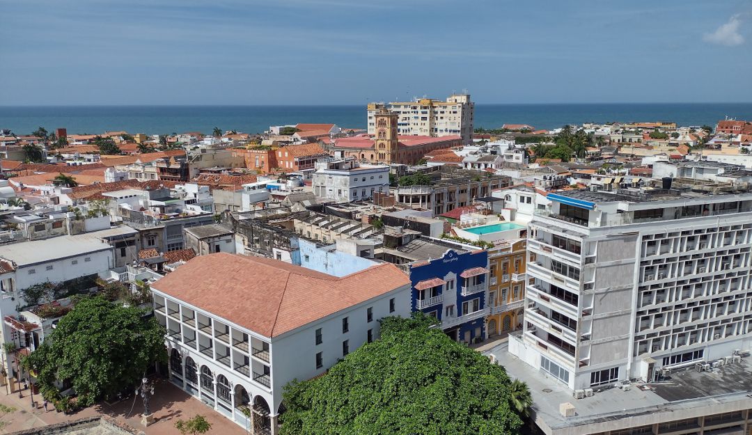 Índice de innovación en Bolívar: Bolívar, único departamento que descendió en el índice de innovación