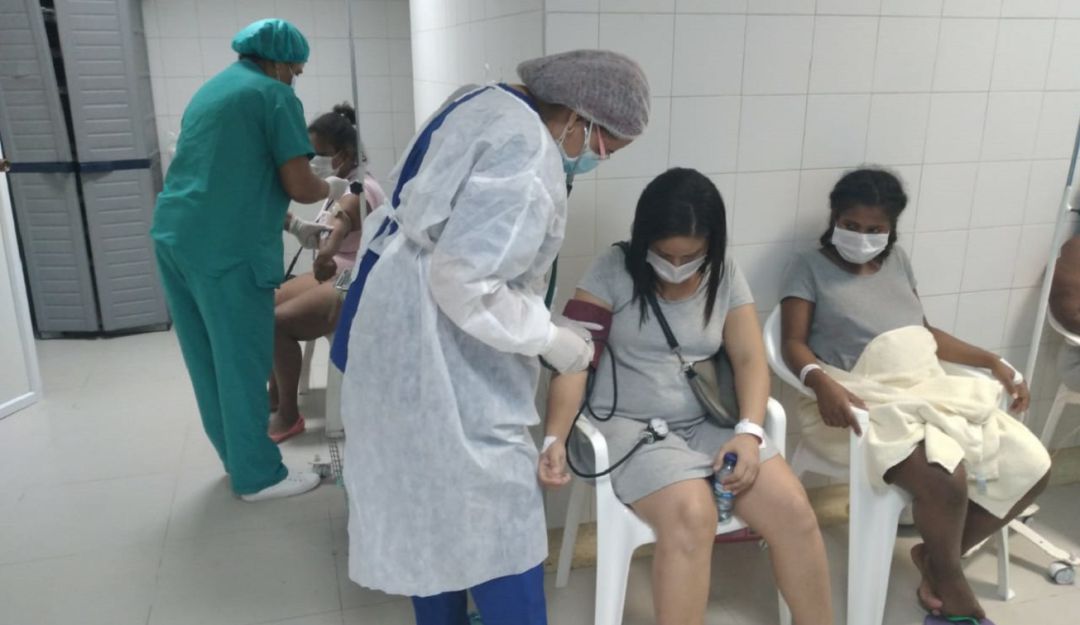 Maternidad Rafael Calvo en Cartagena: Maternidad Rafael Calvo retoma sus servicios tras paro de anestesiólogos