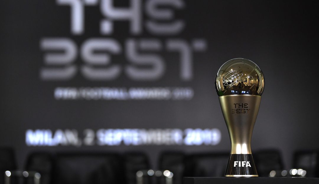 fútbol profesional: The Best: FIFA revela sus nominados a los premios