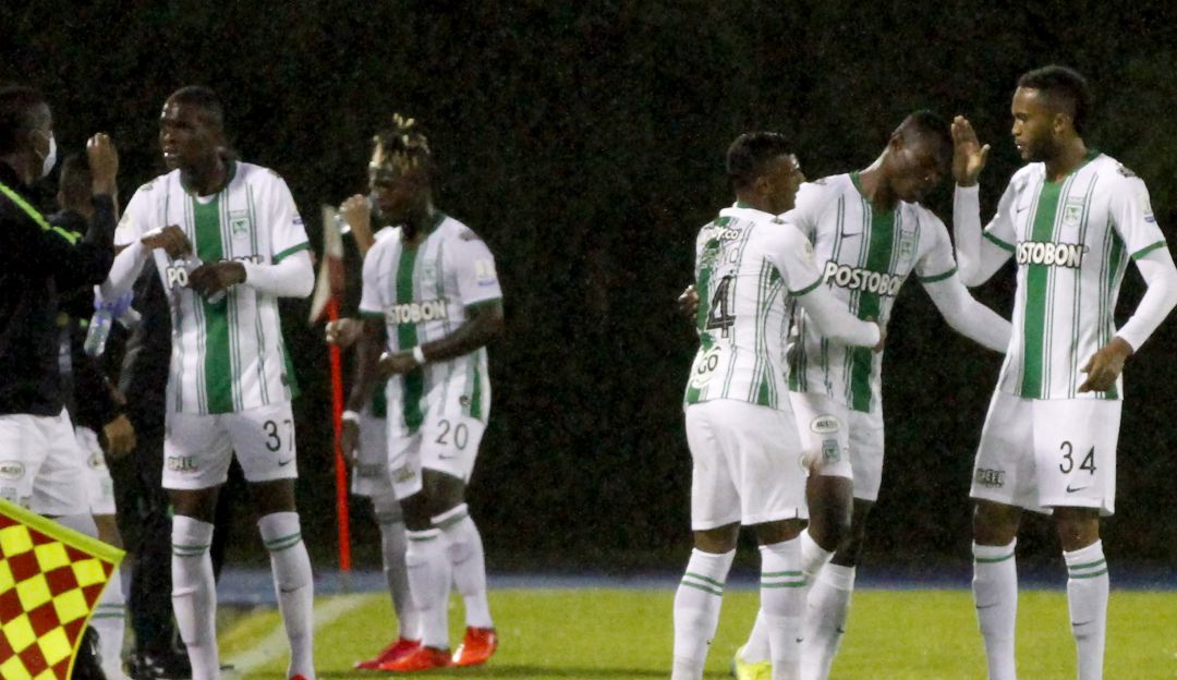 Fútbol colombiano: Atlético Nacional confirma nueve casos de COVID-19