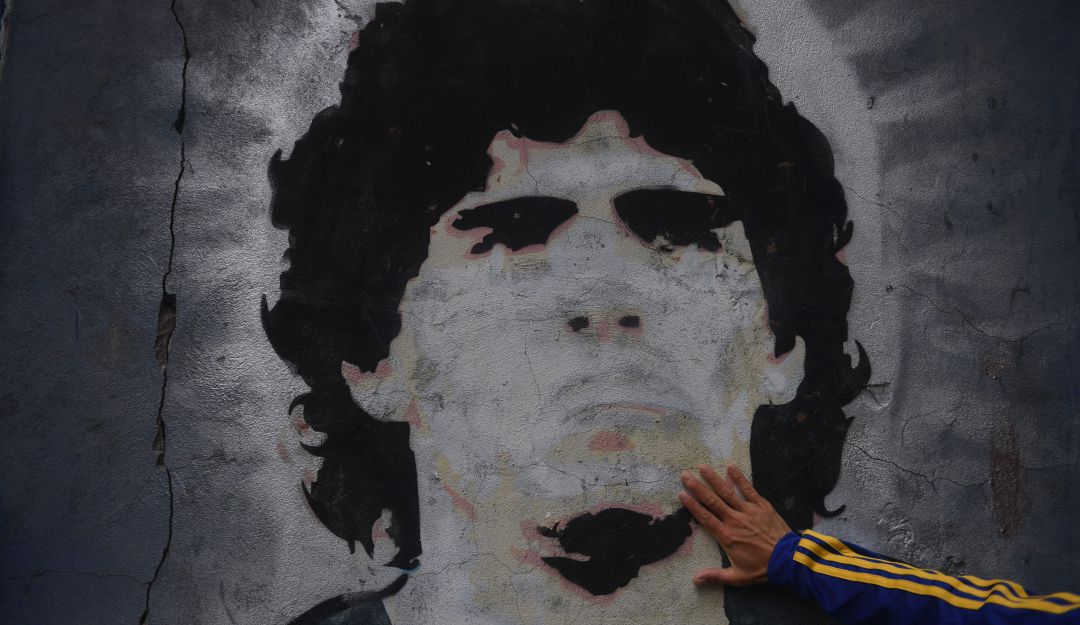 Inter Boca Maradona muerte: Conmebol aplazó el juego Internacional - Boca por la muerte de Maradona