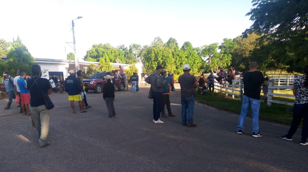 Familia minera perderá su licencia por daños en el río Luisa