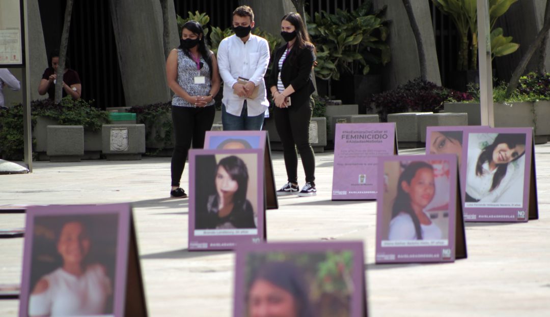 Violencia mujeres Europa: Violencia contra mujeres en Europa ha incrementado durante confinamientos
