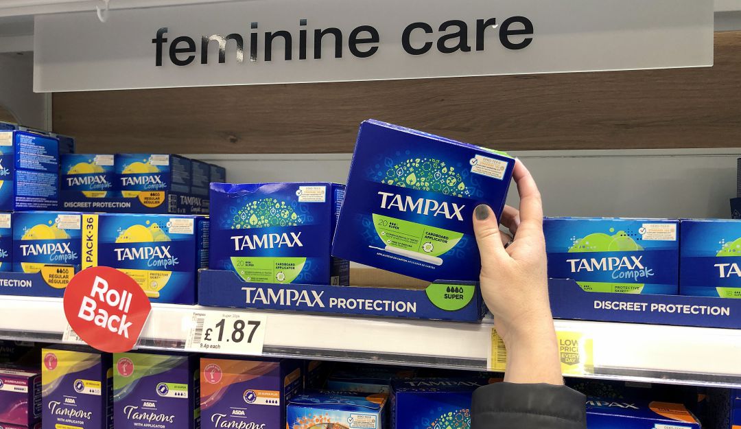 Escocia productos menstruación: Escocia, primer país del mundo en dar gratis productos para menstruación