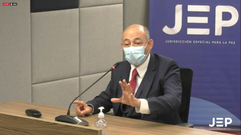 Jurisdicción Especial para la Paz sobre asesinato de exFarc: Fiscalía JEP: “El narcotráfico no tiene relación con asesinatos de ExFarc