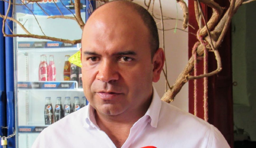 Luís Alberto Giraldo, Secretario de Infraestructura