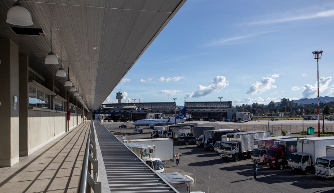 Aeropuertos de Antioquia encabezan lista de capturas por tráfico de drogas